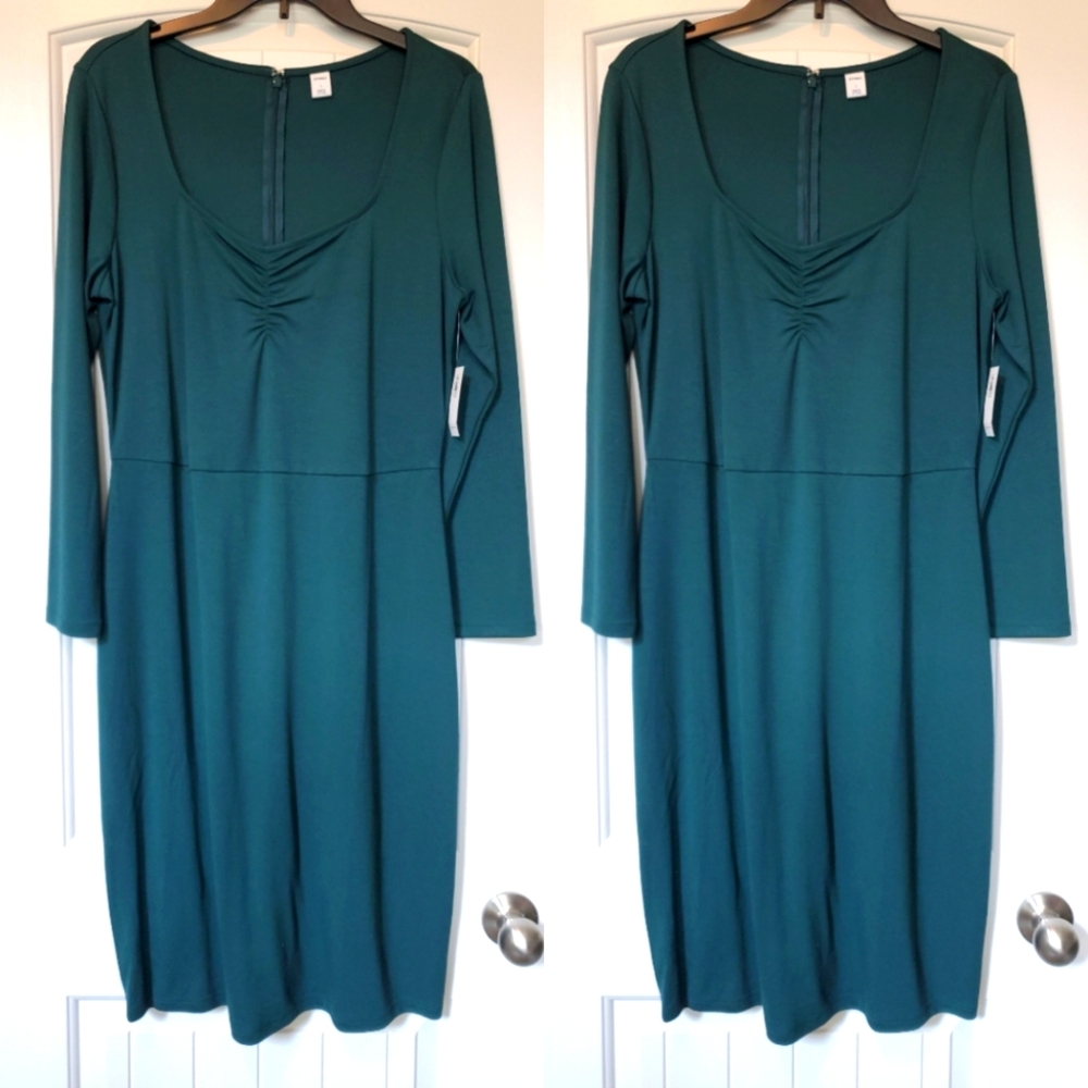 🎉Old Navy Square Neck Dress